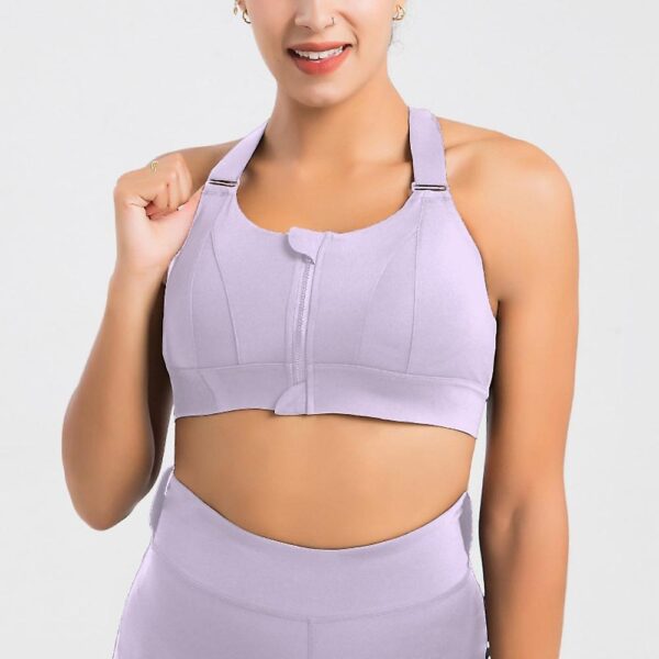 Set of 2 – Sports Bra –  Seamless Full Coverage Everyday Comfort Bra